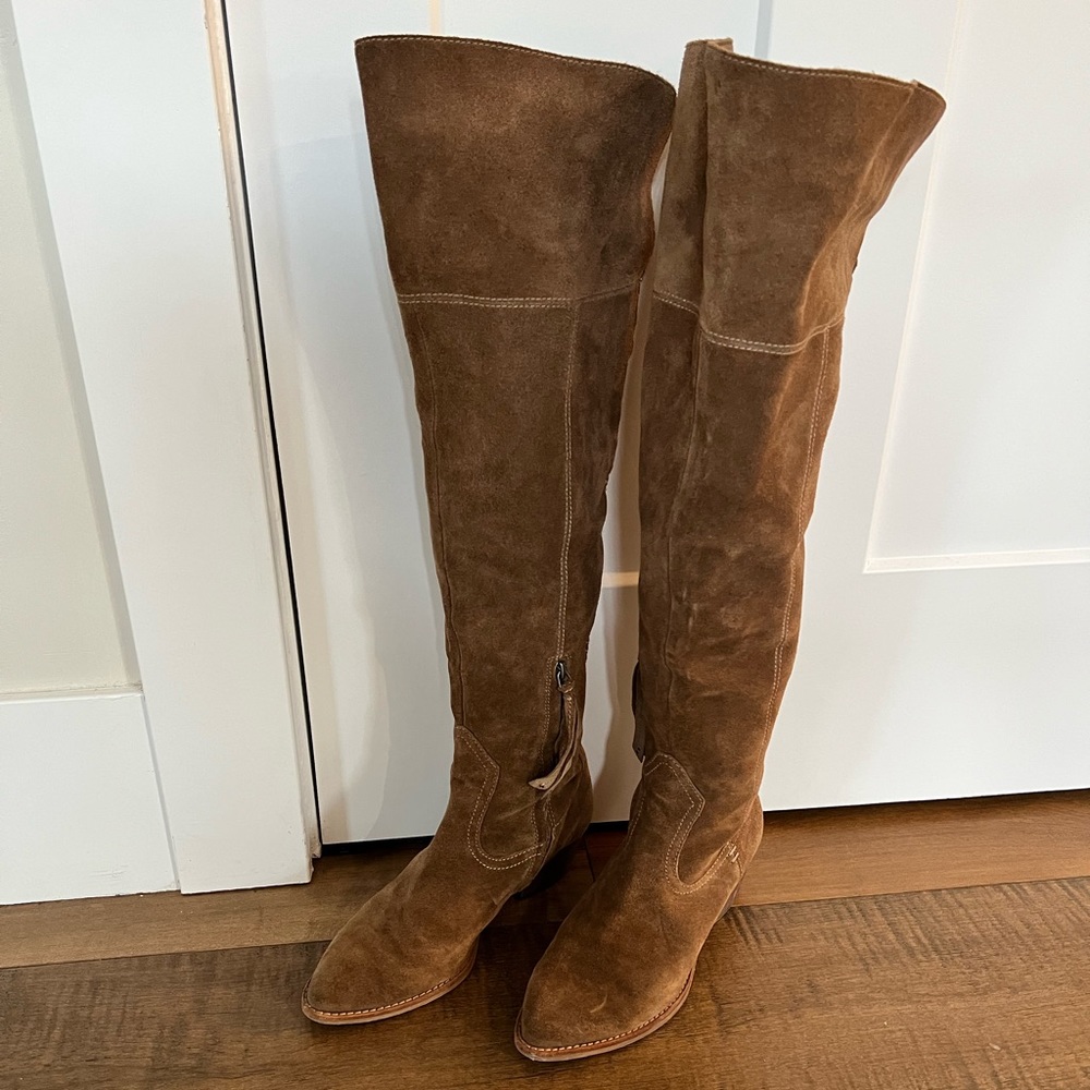Dolce Vita Silas Over the Knee Boot